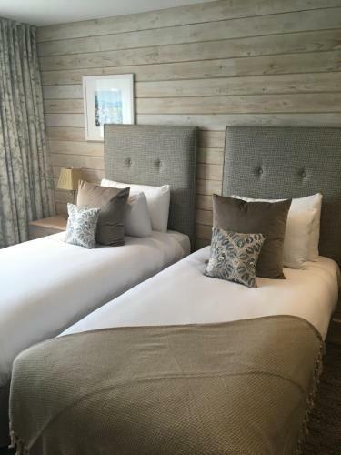 Hotel The Lion At Malpas