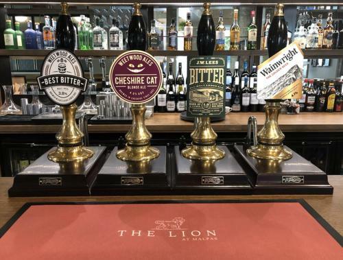 Hotel The Lion At Malpas