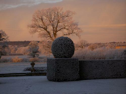 Bed & Breakfast Manor Farm Egerton
