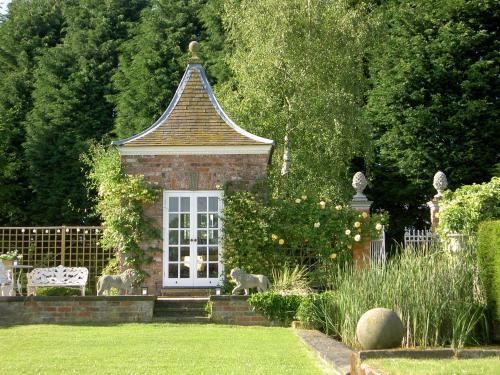 Bed & Breakfast Manor Farm Egerton