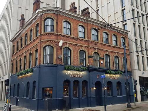 Hotel Piccadilly Central