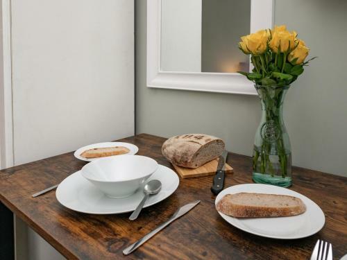 Apartamento Saville Street