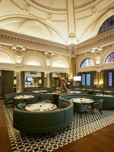 Stock Exchange Hotel
