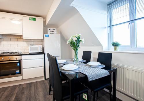 Apartamento Withington House