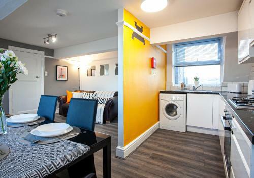 Apartamento Withington House