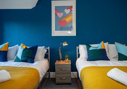 Apartamento Withington House