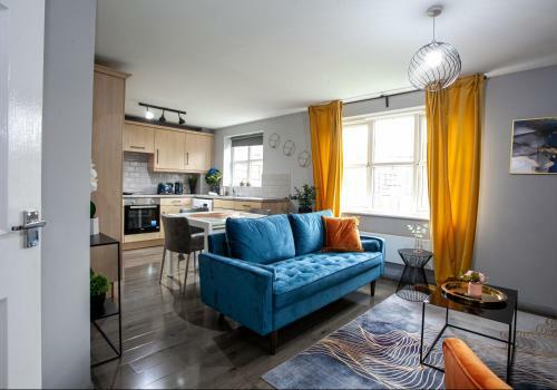 Apartamento Trafford Place
