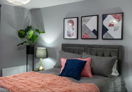 Apartamento Trafford Place