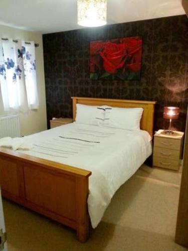 Lovely 3 Bed House Nr Etihad Stadium & City Centre
