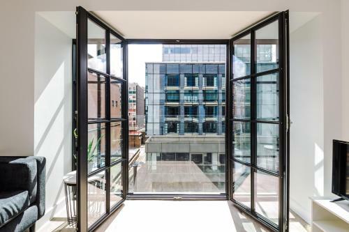 Hilltop Serviced Apartments - Piccadilly