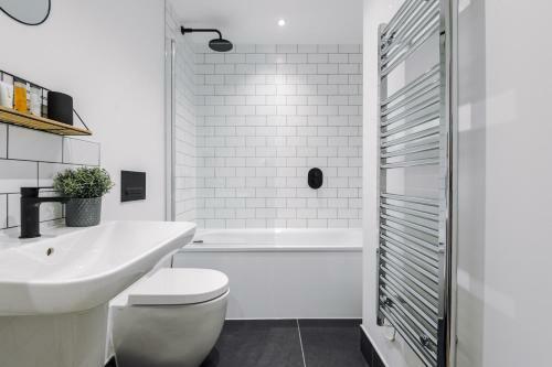 Hilltop Serviced Apartments - Piccadilly