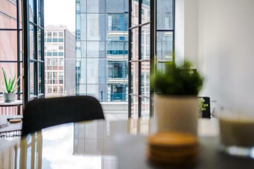 Hilltop Serviced Apartments - Piccadilly