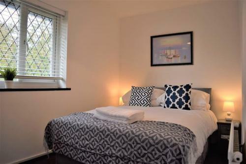 Broad St House - Parking - Close To City