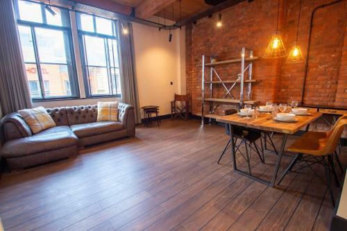 Apartamento Good Sized 2 Bed - Central Manchester