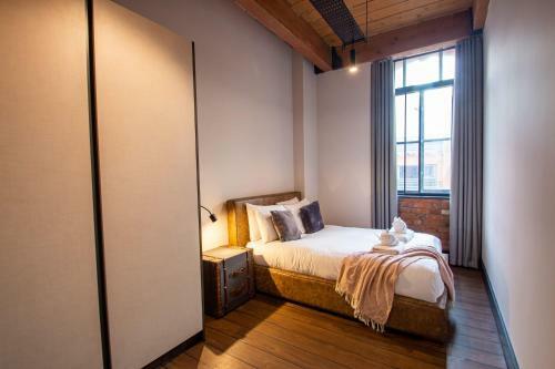 Apartamento Good Sized 2 Bed - Central Manchester