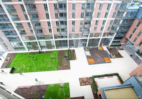 Apartamento The Crescent