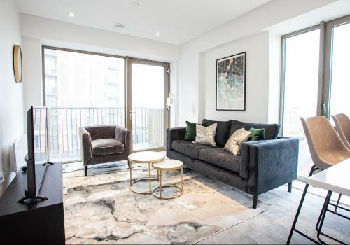 Apartamento The Crescent
