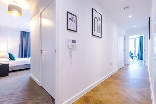 Hilltop Serviced Apartments - Ancoats