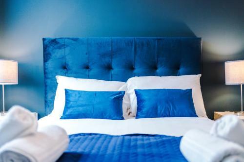 Hilltop Serviced Apartments - Ancoats