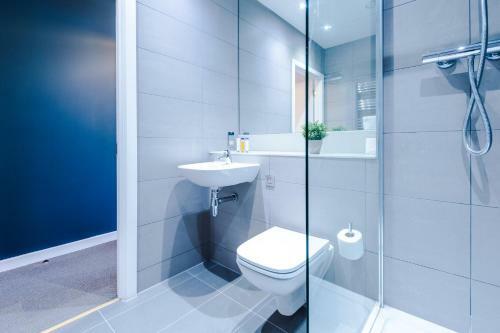 Hilltop Serviced Apartments - Ancoats