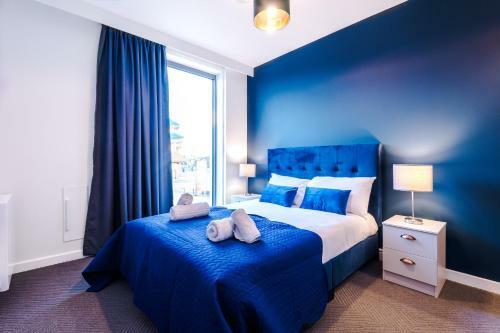 Hilltop Serviced Apartments - Ancoats