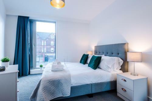 Hilltop Serviced Apartments - Ancoats