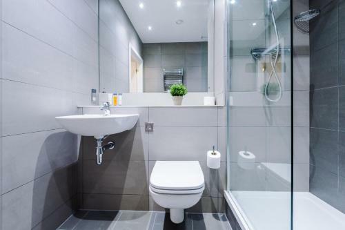 Hilltop Serviced Apartments - Ancoats