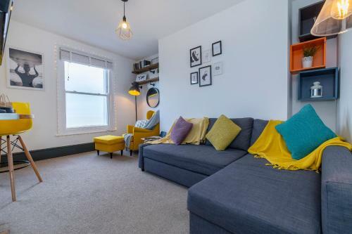 Apartamento Fort Crescent, Margate