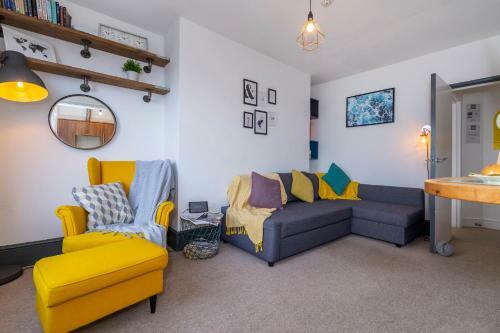 Apartamento Fort Crescent, Margate