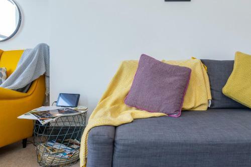 Apartamento Fort Crescent, Margate