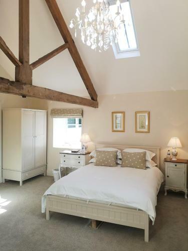 Bed & Breakfast Cleatham Hall