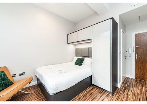 Modern Studios And Apartments, Manchester - Sk