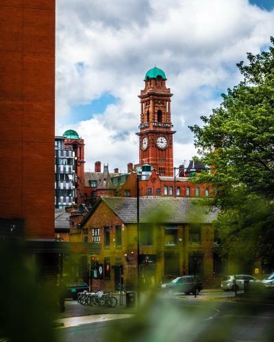 Modern Studios And Apartments, Manchester - Sk