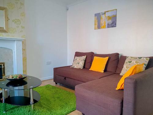 Apartamento Airport Lounge - 3 Bed - 6 Persons