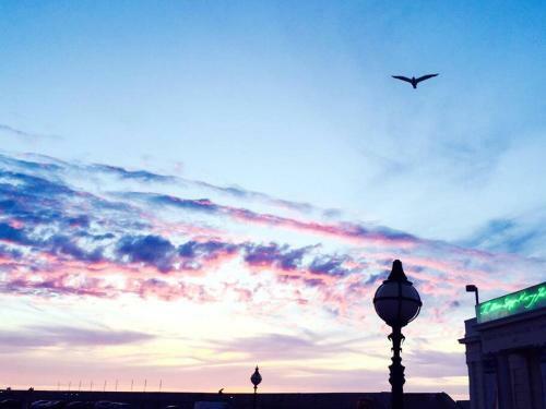 Old Town Retreat, Grade II Listed, Margate