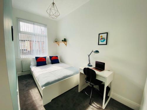 Apartamento Coniston House