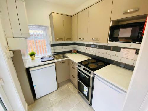 Apartamento Coniston House