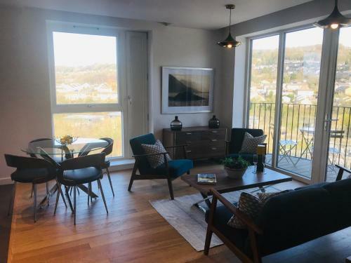 Apartamento Matlock Spa