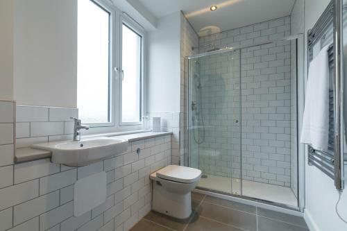 Apartamento Matlock Spa