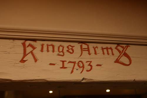 Kings Arms Hotel