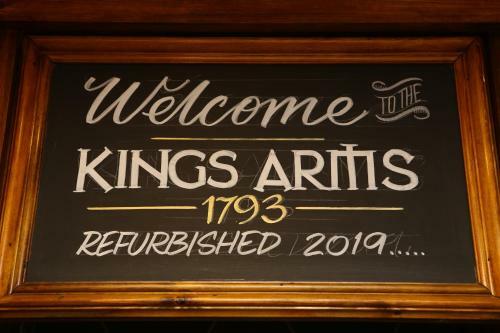 Kings Arms Hotel