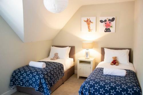 Stunning 4 Bedroom Country House