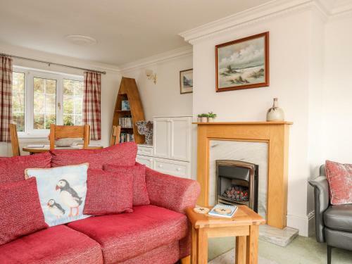 Sea View Cottage