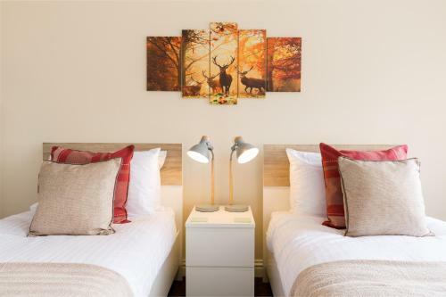 Stayford Apartments, Meriden - Near Nec