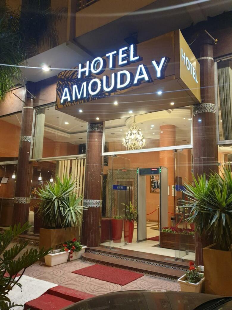 Hotel H�tel Amouday