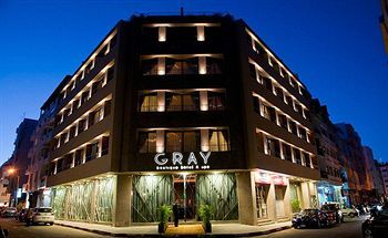 Gray Boutique Hotel And Spa
