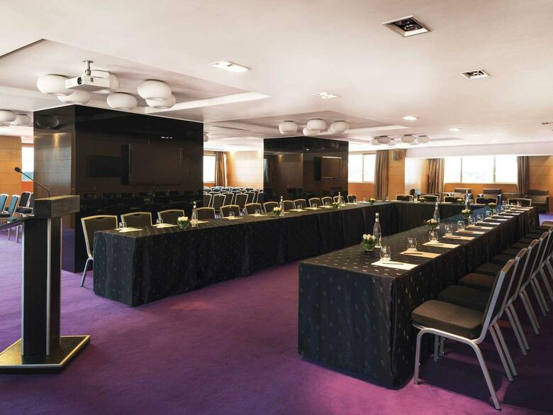 Moevenpick Hotel Casablanca