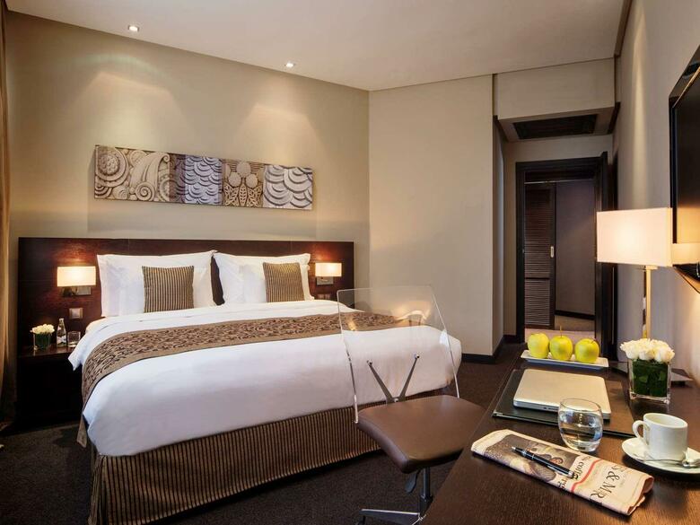Moevenpick Hotel Casablanca