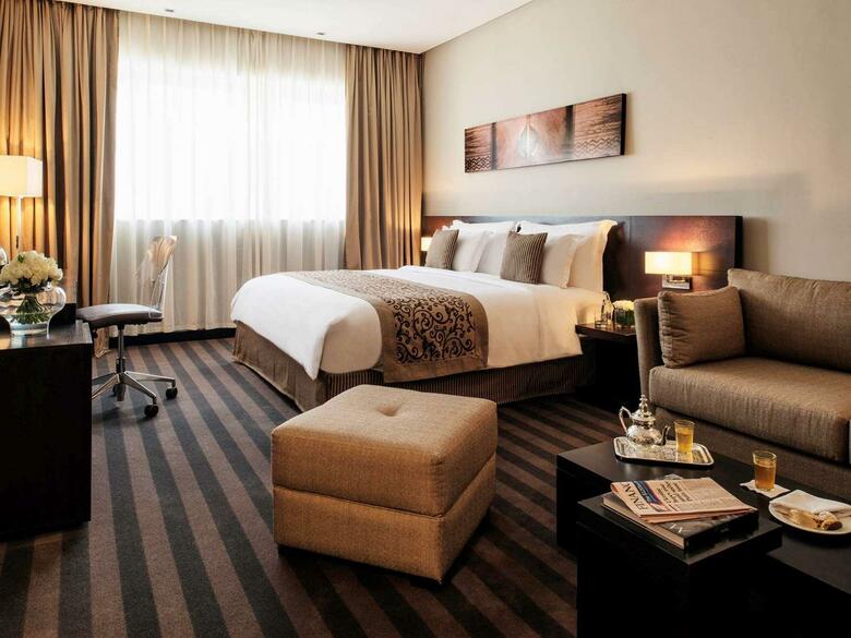 Moevenpick Hotel Casablanca