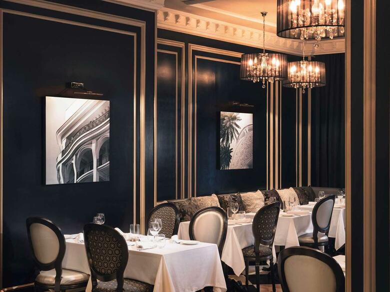 Moevenpick Hotel Casablanca